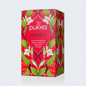 Infusiones Orgánicas Pukka Herbs