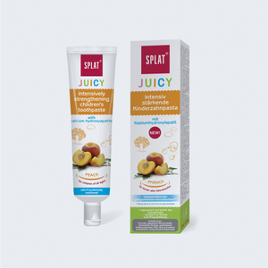 Pasta dental para niños Juicy 35 ml.