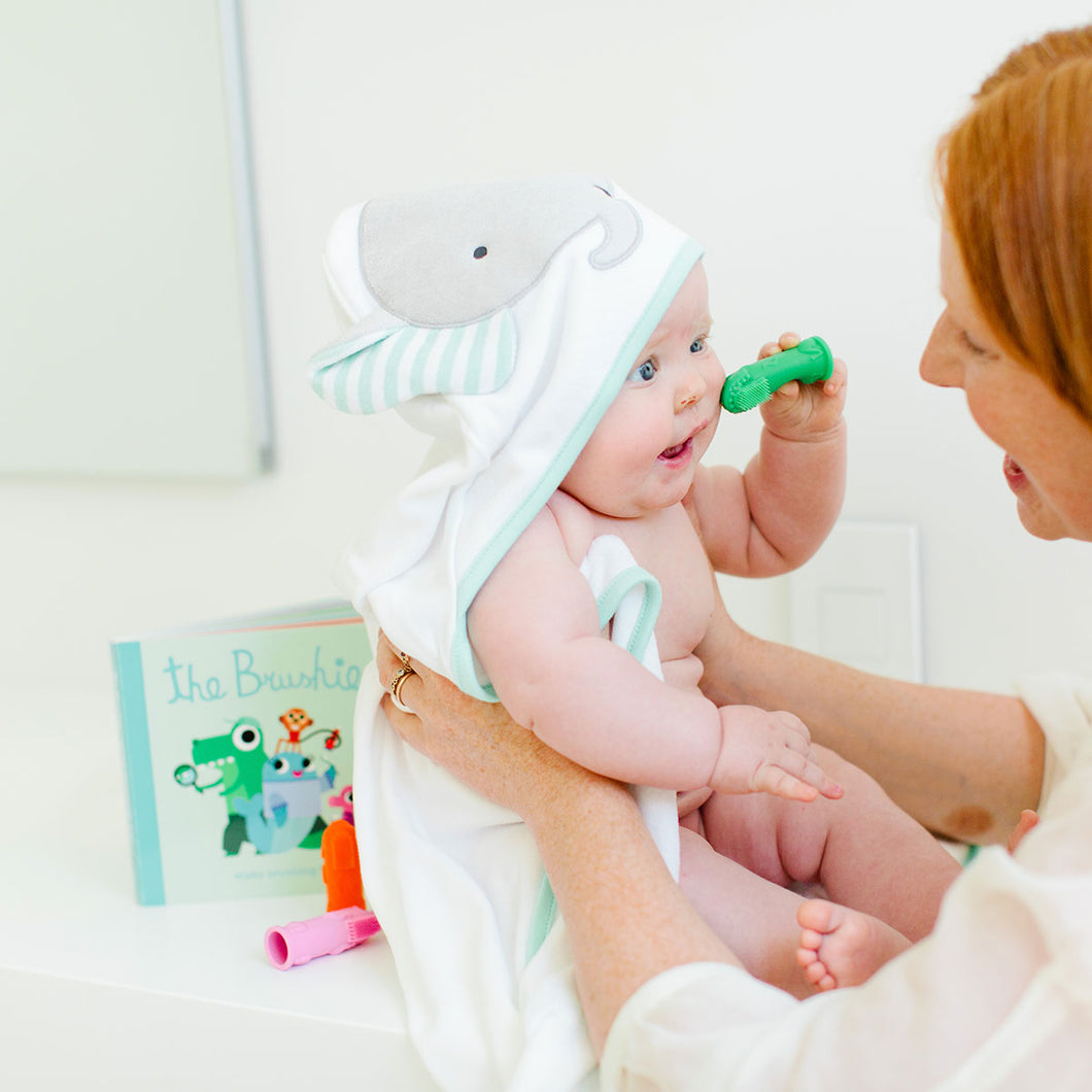 Cepillo Dental Títere para Niños